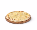 4 cheeses pizza (medium size)