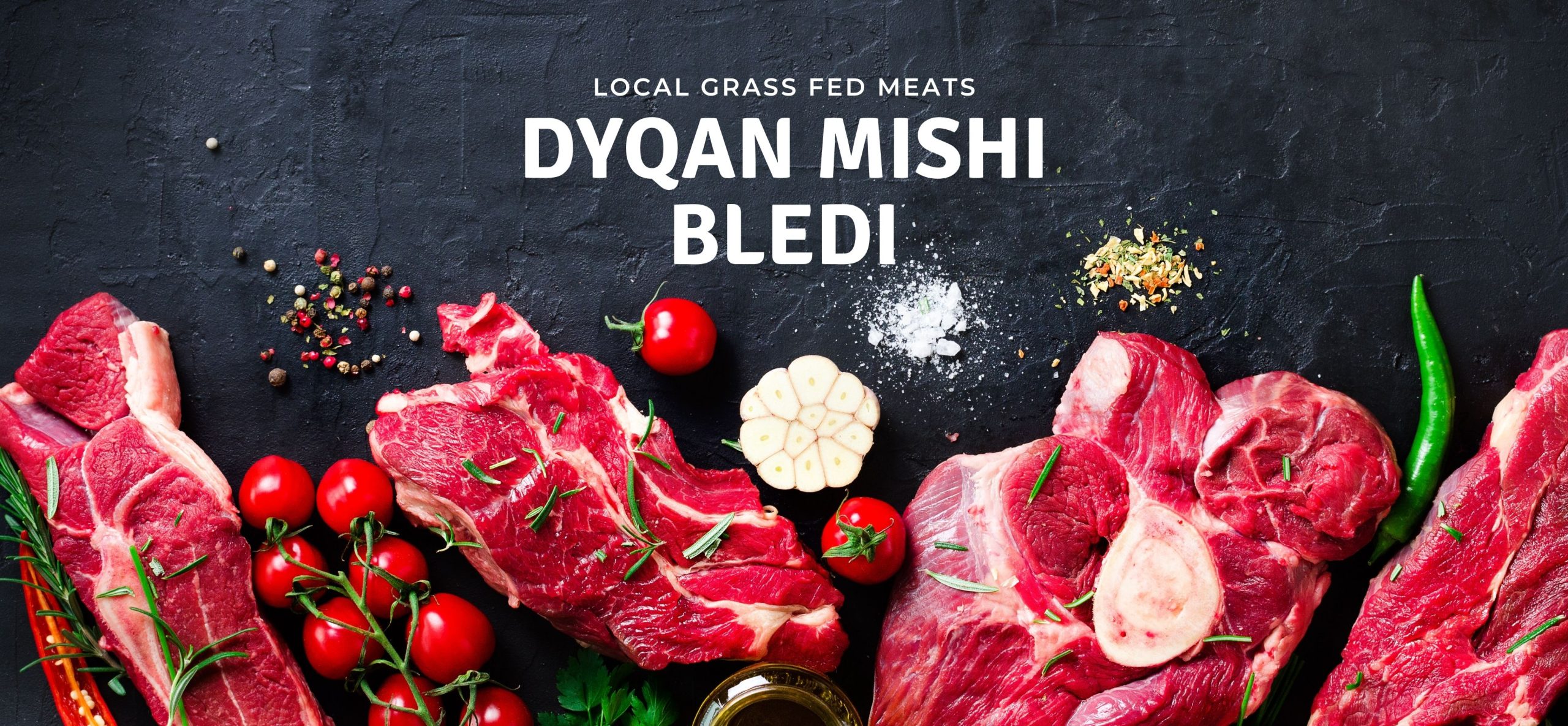 Bledi Meat Shop