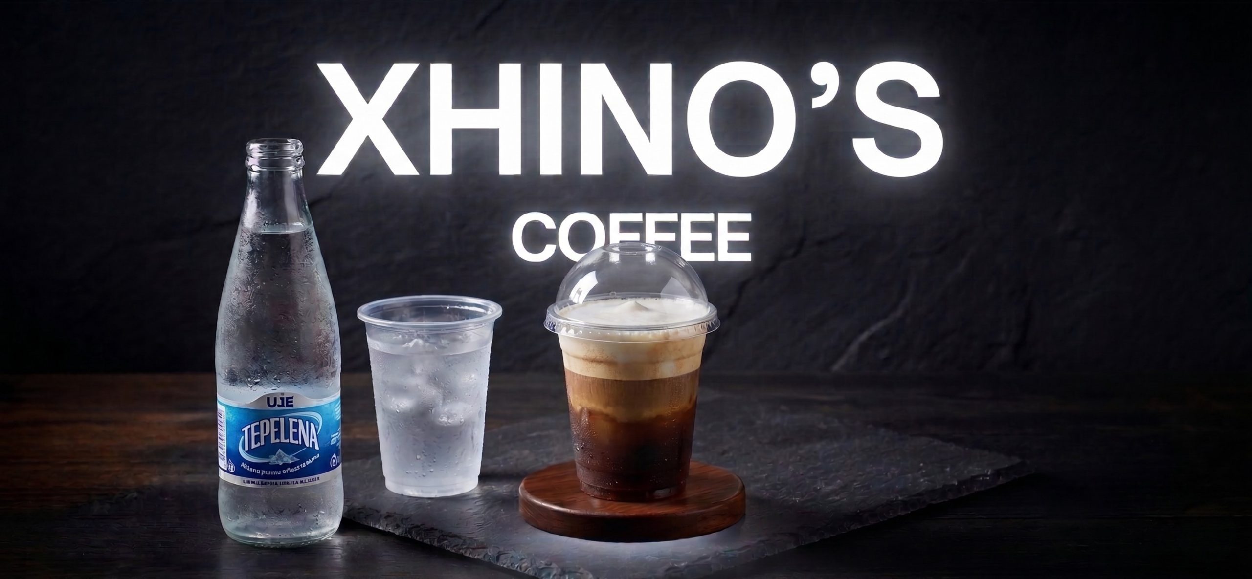 Xhino's Coffee