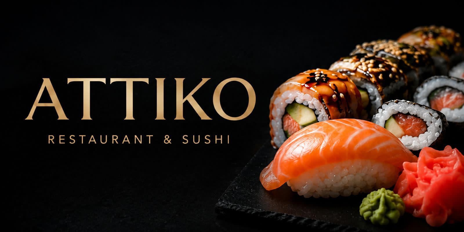 Attiko Restaurant and Sushi