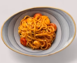 Seafood Linguine