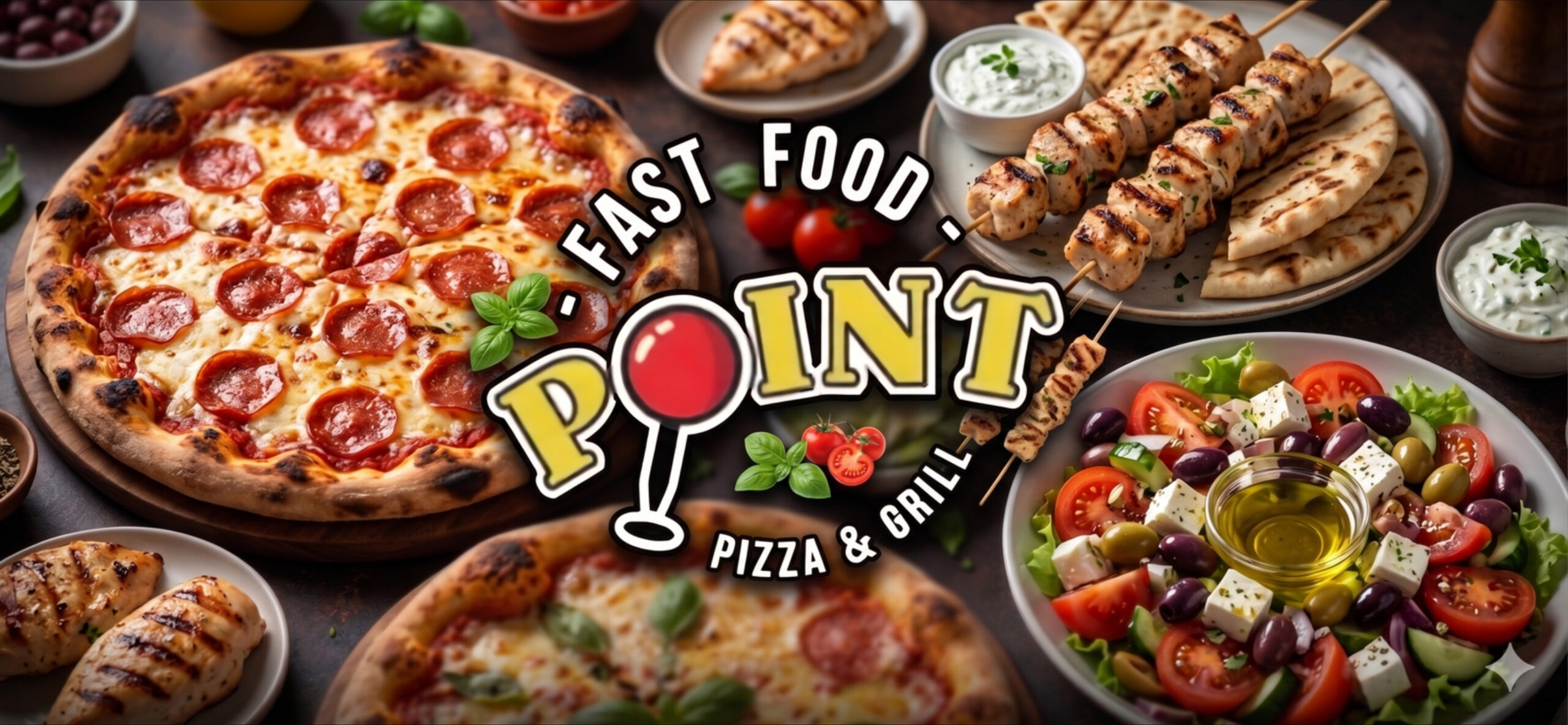 Fast Food Point