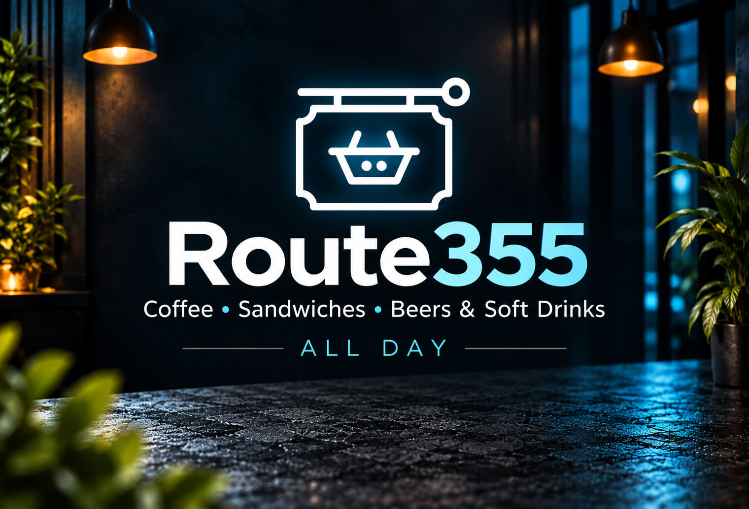 Route355