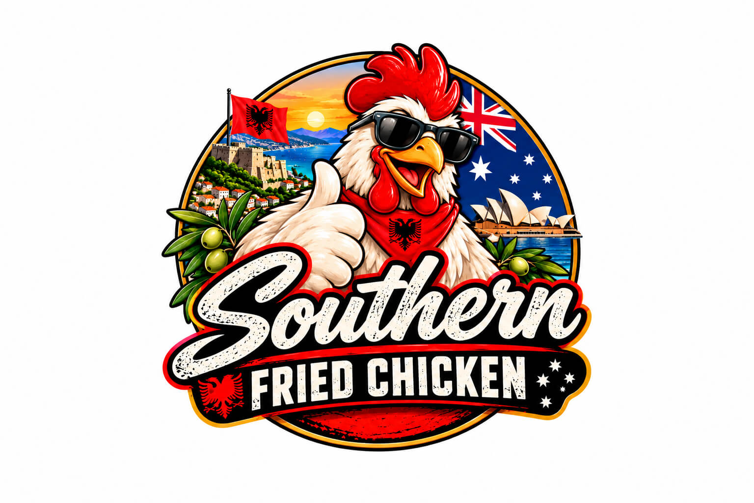 Southern Fried Chicken