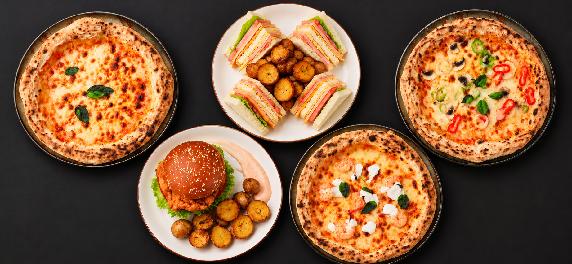 Filiz Pizza and Burgers